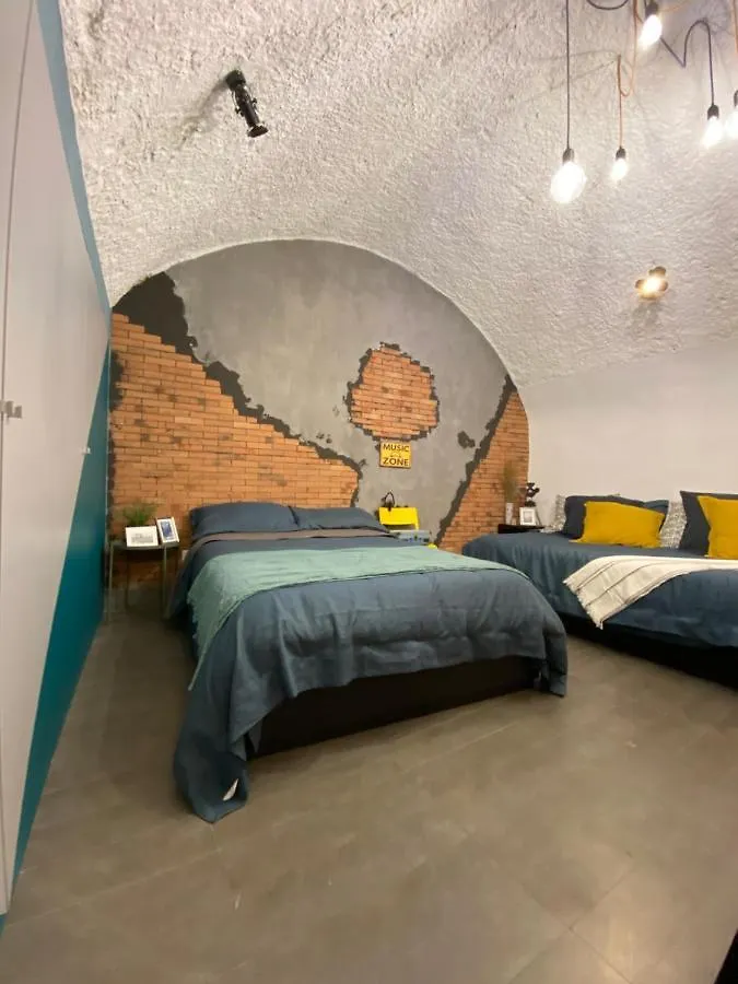 Casa vacanze Casa Velata a Spaccanapoli