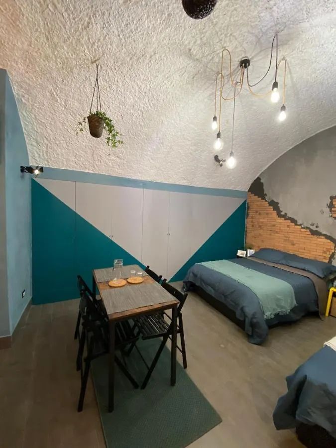 Hébergement de vacances Casa Velata A Spaccanapoli