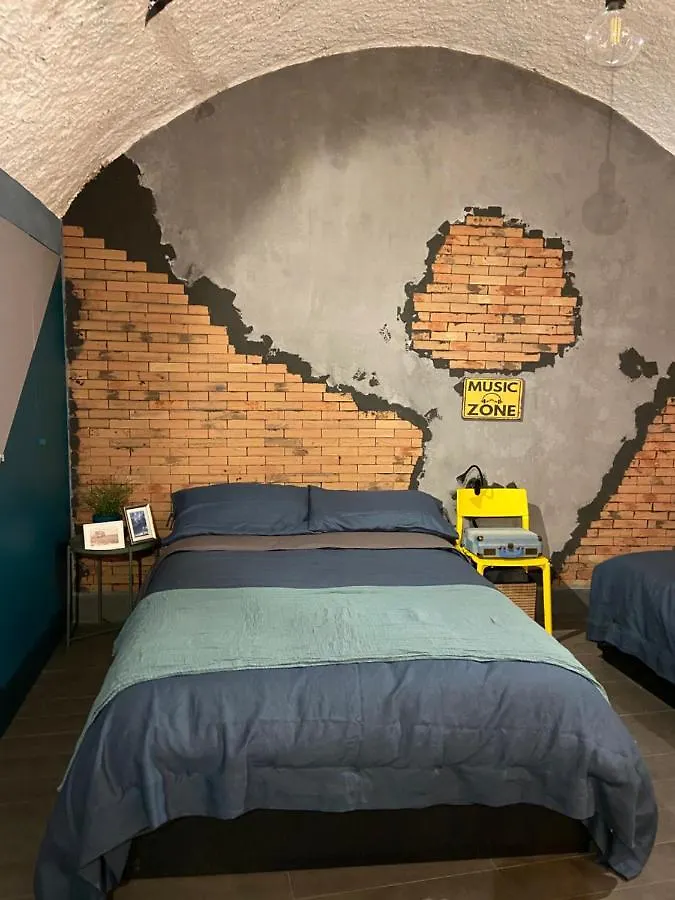 Casa Velata a Spaccanapoli 0*, Napoli Italia