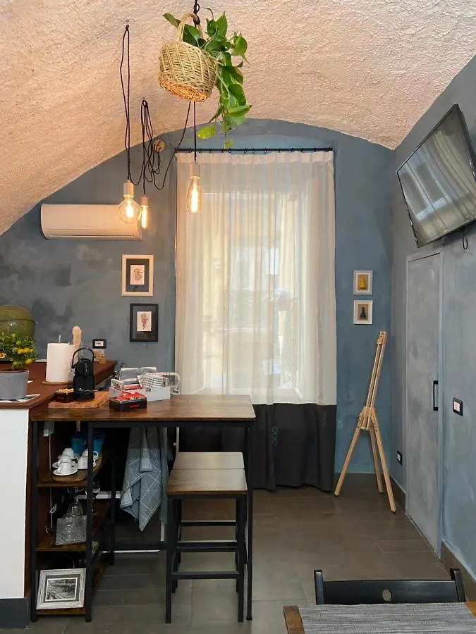 Casa Velata A Spaccanapoli Hébergement de vacances