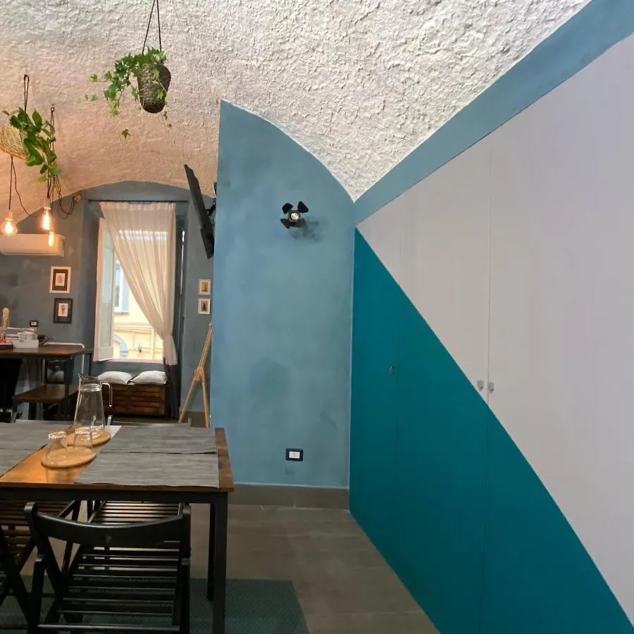 Casa Velata a Spaccanapoli 0*, Napoli Italia