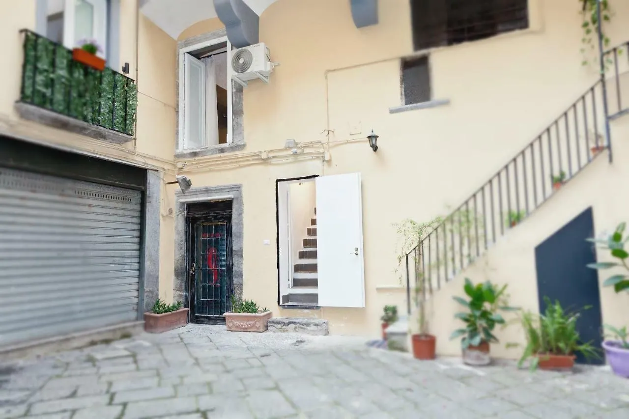 Casa Velata A Spaccanapoli Naples