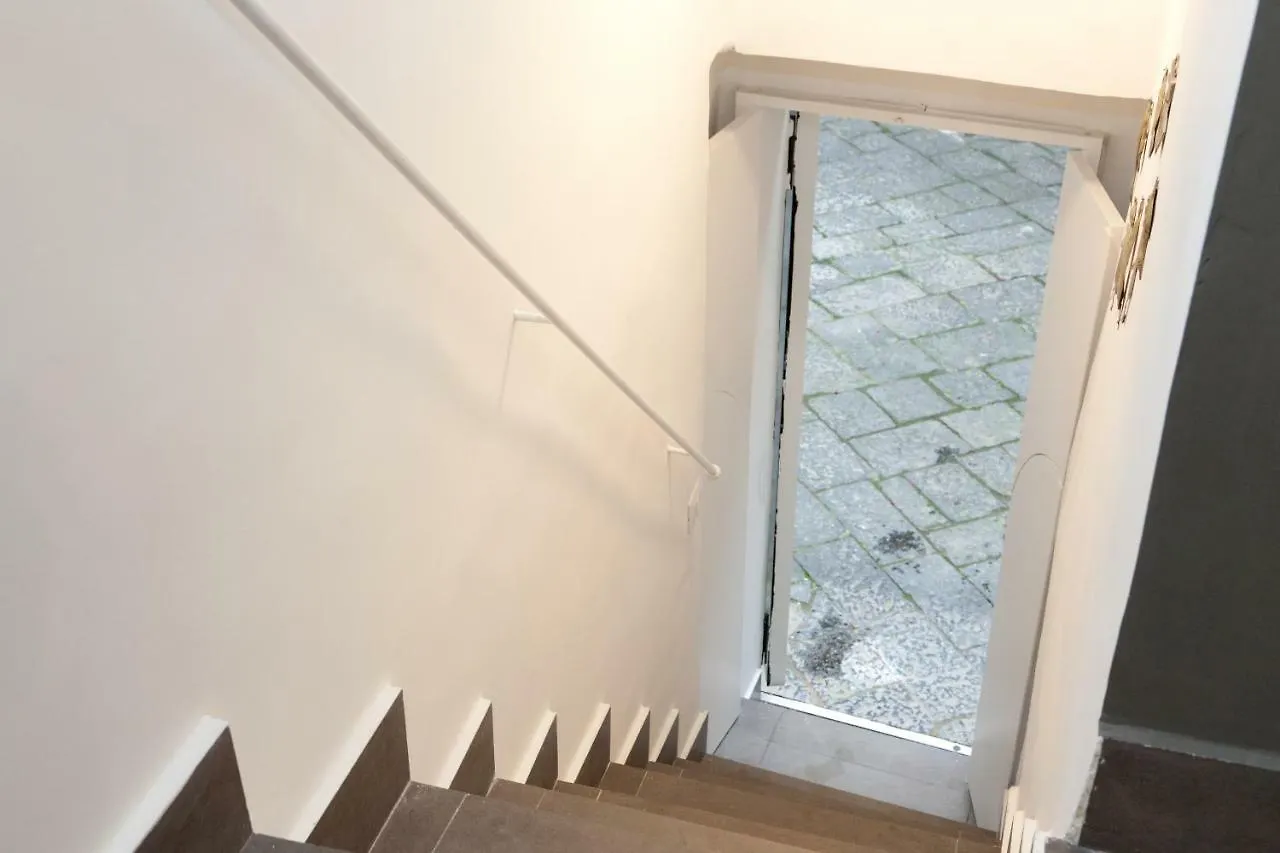 Casa Velata A Spaccanapoli Neapol