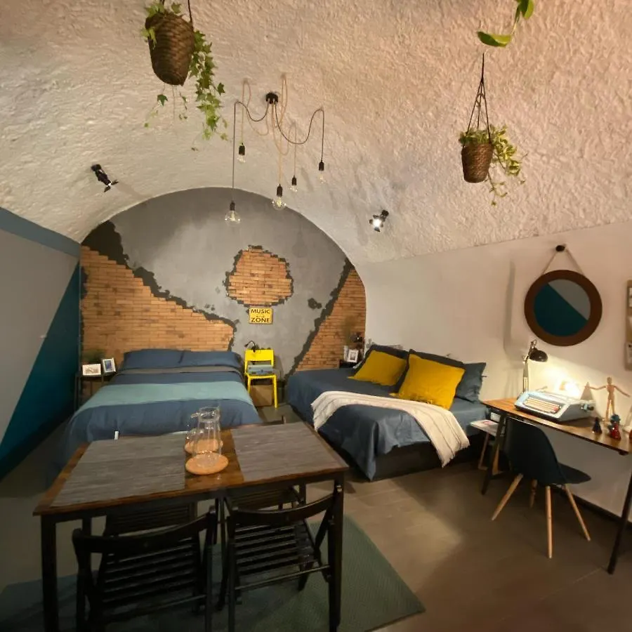 Holiday home Casa Velata A Spaccanapoli Italy