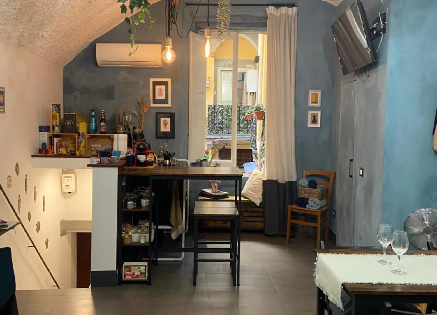 Casa Velata A Spaccanapoli 0*, Naples Italy