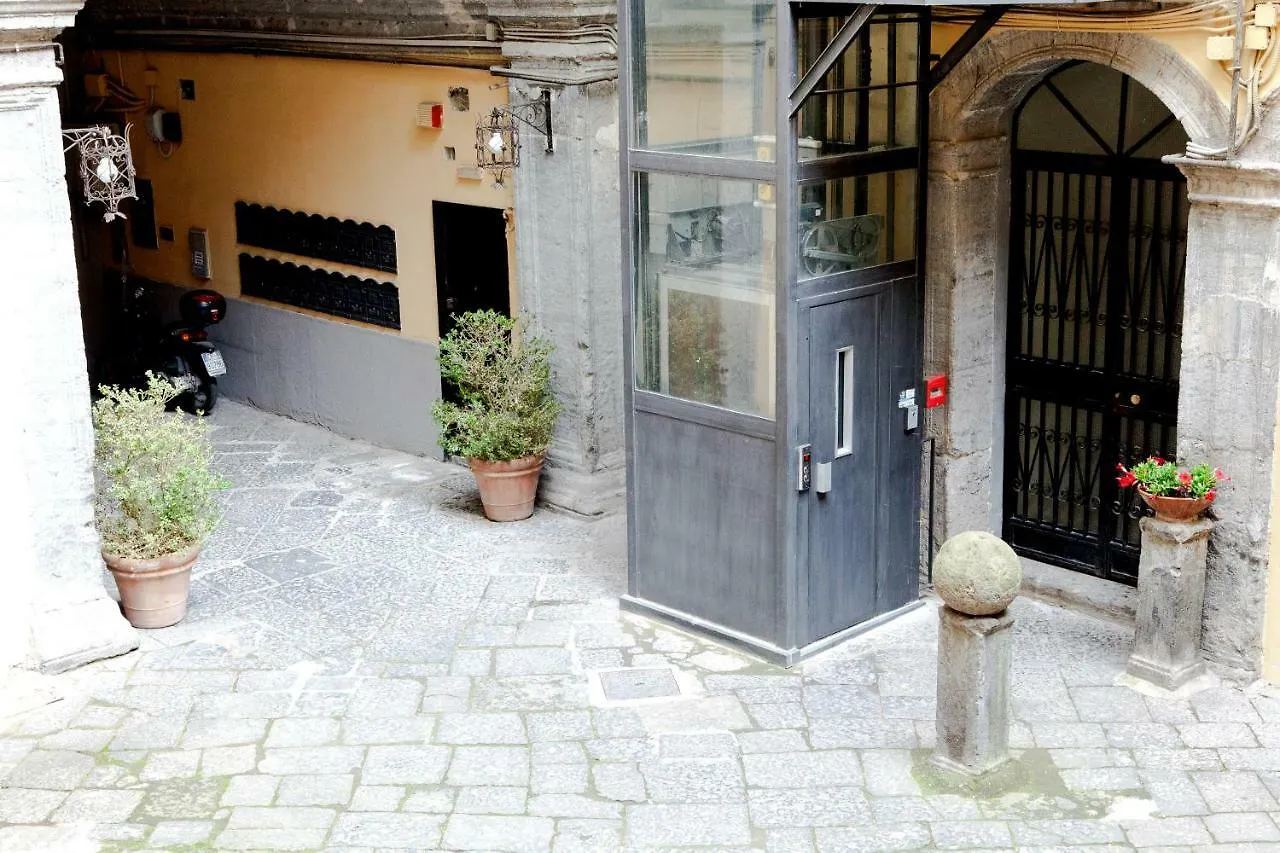 Holiday home Casa Velata A Spaccanapoli