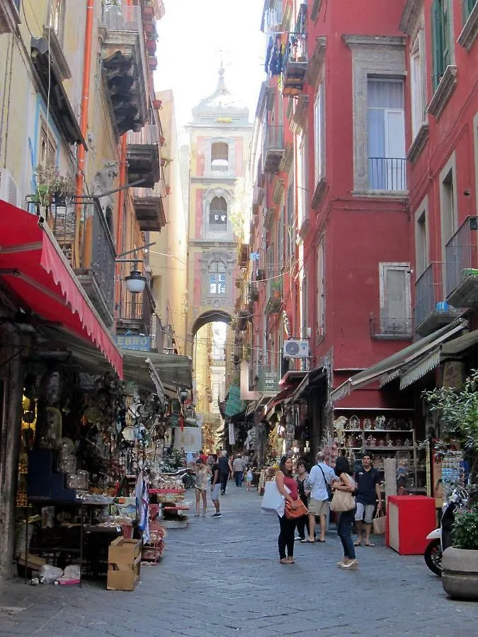 Casa Velata A Spaccanapoli Naples