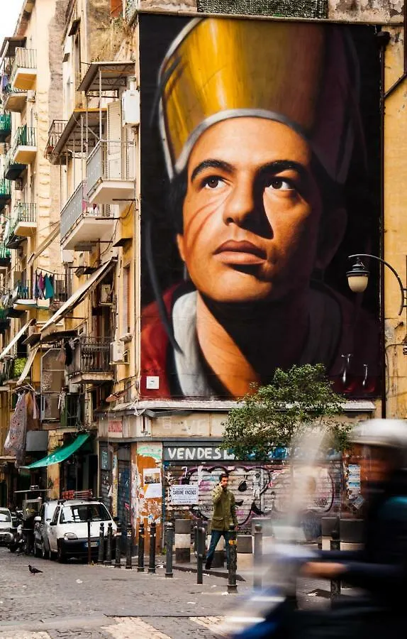 Casa Velata A Spaccanapoli 0*, Naples